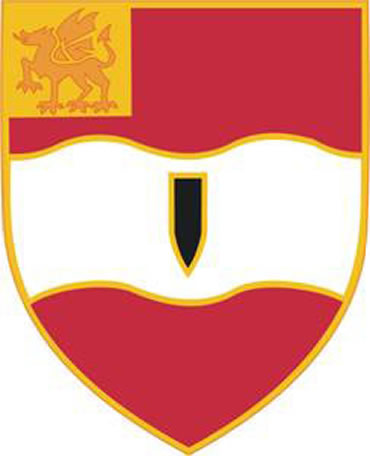 82nd Field Artillery Patch